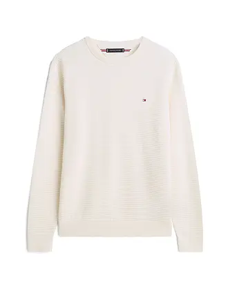 TOMMY HILFIGER | Jersey | creme